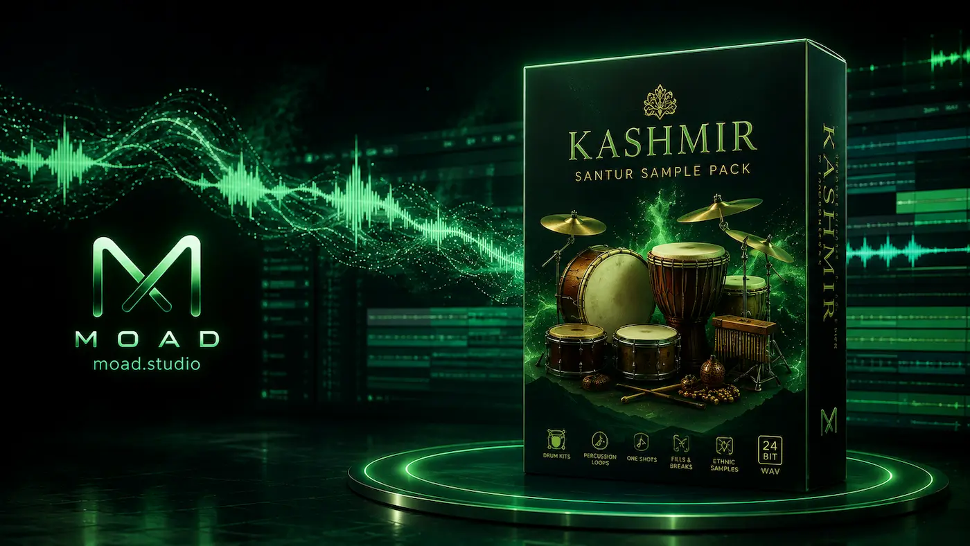 دانلود کامل سمپل پک کشمیر (وان شات)